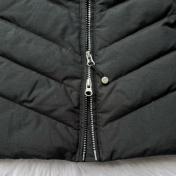EDDIE BAUER Sun Valley Down Parka, Black, S - Picture 8 of 9